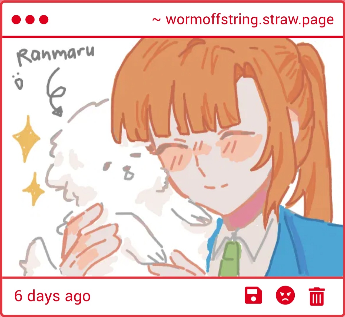 OBYMY9D IS THIS WHO I THINK IT IS. THIS IS SO SO CUTE AAUAGHNJODVWJNOVDJLCD