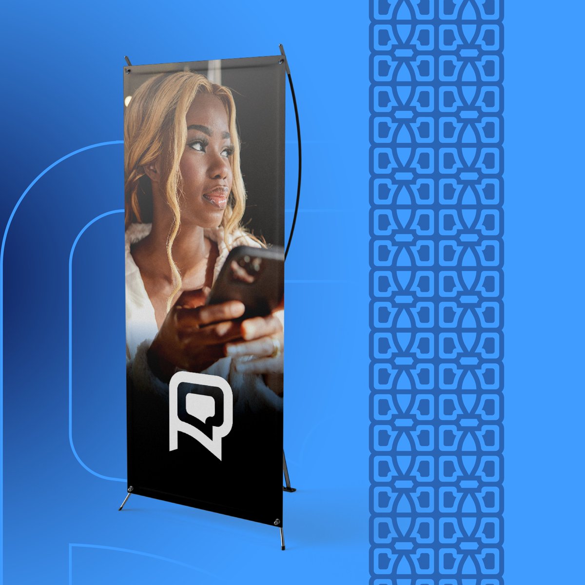 One of the options for an identity design project I did some months back!