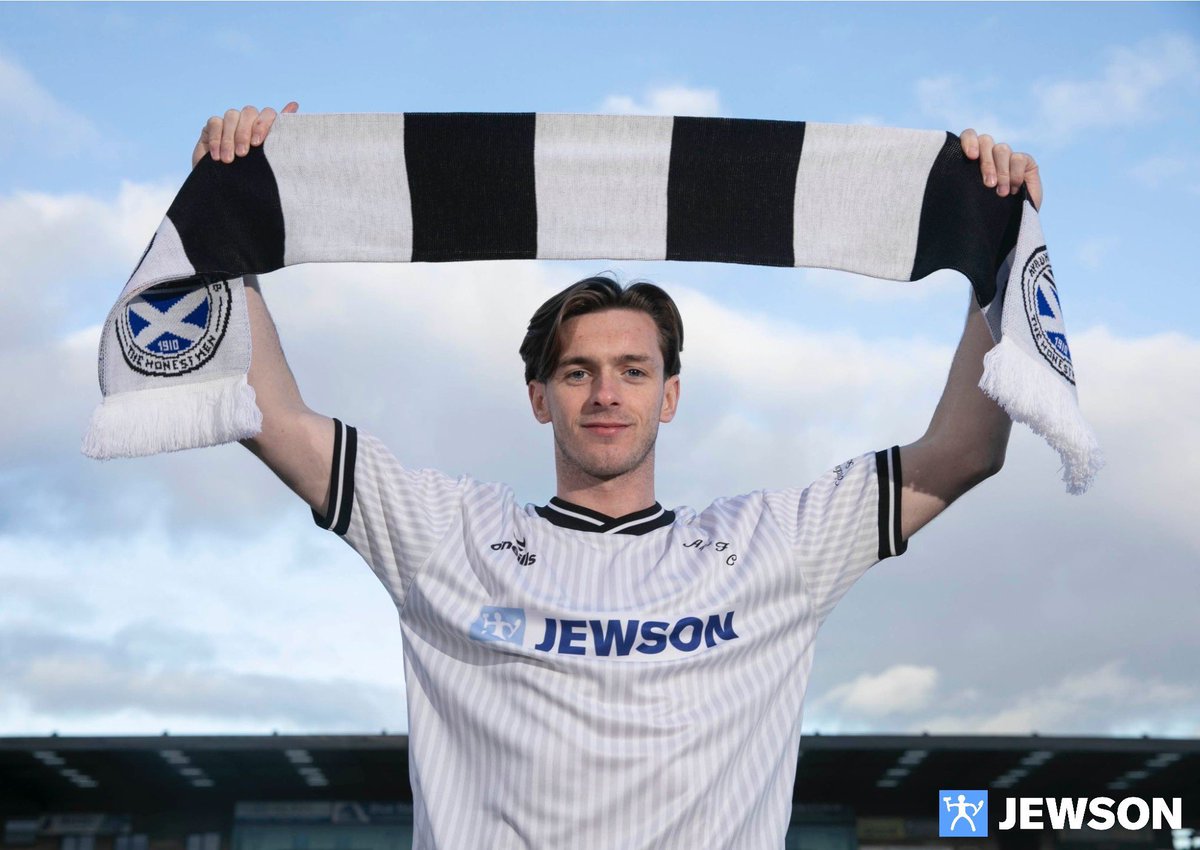 Ayr United tweet media