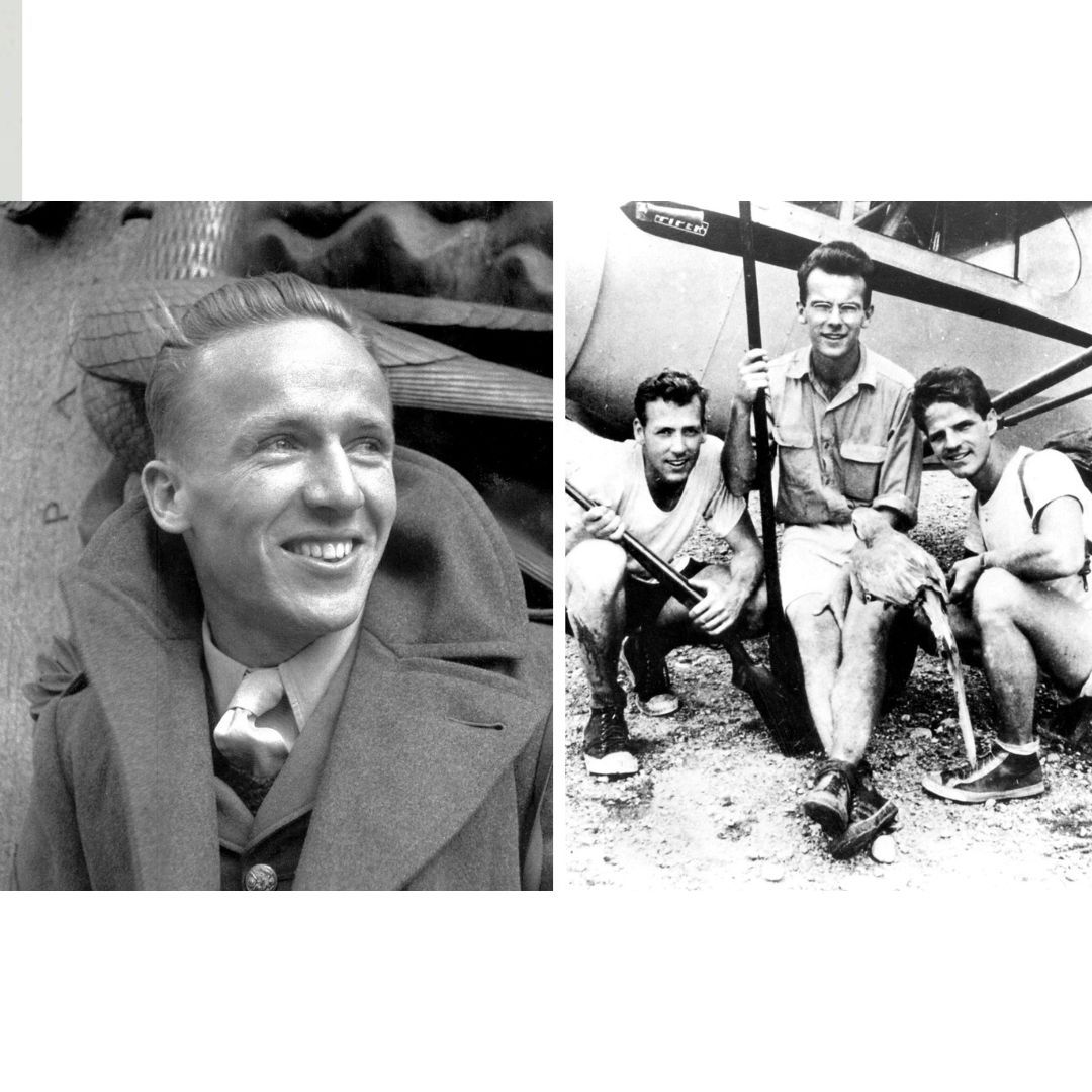 69 years ago, today marks a bittersweet remembrance. We thank God for the incredible work accomplished through the lives and sacrifices of Nate Saint, Jim Elliot, Ed McCully, Pete Fleming, and Roger Youderian. 

#iflyMAF