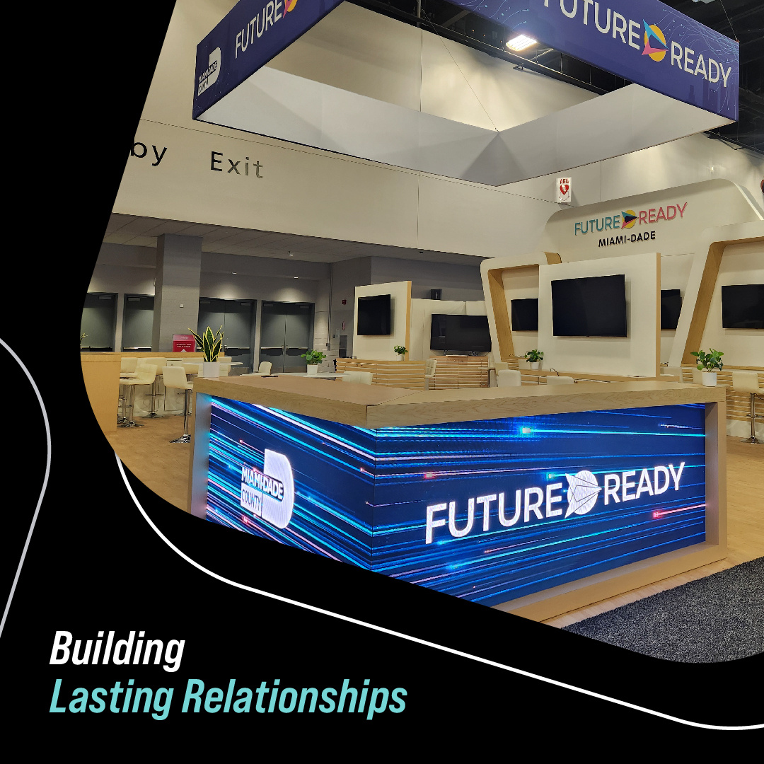 ExpoCCI's tweet image. At Expo, we thrive on turning venues into vibrant, unforgettable events that leave a lasting impact. Collaborating with clients fuels our creativity and passion, while our incredible team works seamlessly to tackle challenges and create magic. 😎

#ExpoCCI #Tradeshowexperts