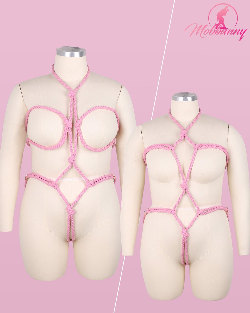 mobbunny1's tweet image. 🩷Pink Body Rope🩷

🖤Kitty Cosplay: ow.ly/ehr950UBBf5
PS-Size:ow.ly/myq750UBBfb

💗Pink Rope id: ow.ly/BkOu50UBBeT
PS-size Rope: ow.ly/h9Sm50UBBeR

Check ow.ly/jhh250UBBeQ for more cutie cosplay

#mobbunny #bodychain #cosplaygirl #bodysuit