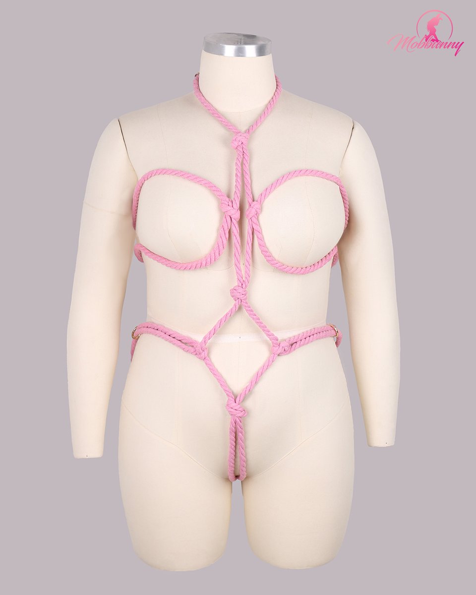 mobbunny1's tweet image. 🩷Pink Body Rope🩷

🖤Kitty Cosplay: ow.ly/ehr950UBBf5
PS-Size:ow.ly/myq750UBBfb

💗Pink Rope id: ow.ly/BkOu50UBBeT
PS-size Rope: ow.ly/h9Sm50UBBeR

Check ow.ly/jhh250UBBeQ for more cutie cosplay

#mobbunny #bodychain #cosplaygirl #bodysuit