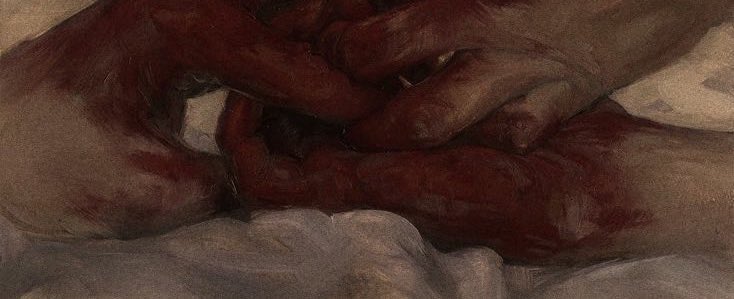 ⠀
não 𝗱𝗲𝘀𝗲𝗷𝗼 o rótulo de predadora —
o vampirismo, embora 𝗺𝗼𝗿𝘁𝗮𝗹,
𝗲́ também 𝗽𝗼𝗲𝘀𝗶𝗮 que pulsa.

quem mais viveria tão intensamente
quanto aquele que te decifra
antes de beber teu sangue?

prefiro então, ser chamada de romântica —
pois meu amor é fome e arte.
⠀