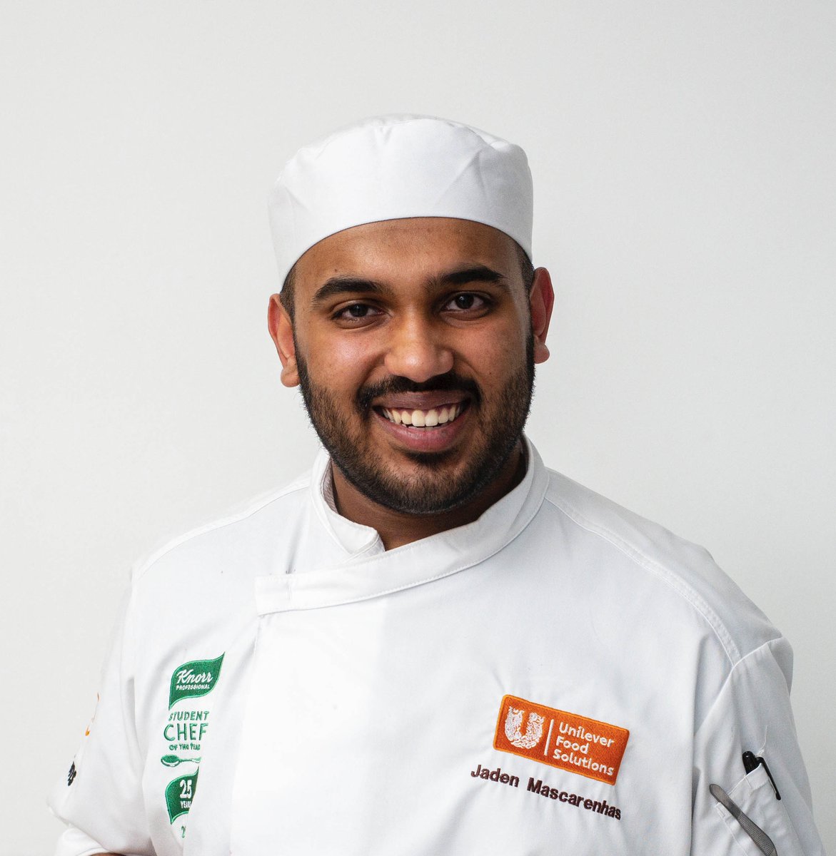 " I have loved food &amp; cooking for as long as I can remember, and when looking to study a degree in this area, ATU seemed like a great fit." - Jaden Mascarenhas, Gastronomy Science &amp; Food Innovation, Galway City, Dublin Rd campus. Learn more here 👉 atu.ie/au631
