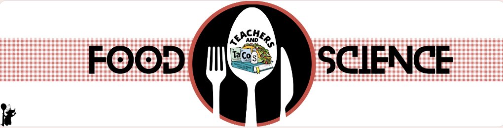 🌮 Teachers, let’s taco 'bout science! Join us for Teachers &amp; Tacos: Food Science Edition on Friday, February 7th, from 4:00 PM - 6:00 PM at The Krause Center for Innovation in Los Altos Hills! Register docs.google.com/forms/d/e/1FAI…

#TeachersAndTacos #FoodScienceFun