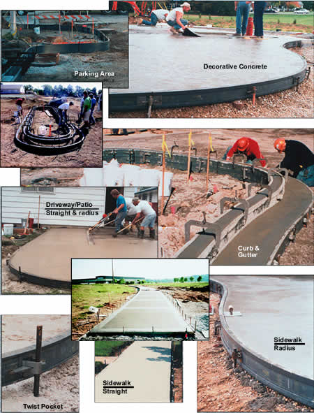 MetalFormsCorp's tweet image. #PolyMetaForms Flatwork, Curb or C&amp;amp;G Stackable: 4&quot;, 6&quot;, 8&quot;, 10&quot; 12&quot;, 18&quot; GREEN ALTERNATIVE TO WOOD - Lasts longer than wood and is uniform size! NO TOE NAILING!   
Product Offerings metalforms.com/Content/files/…
Contact us metalforms.com/contactConcret…