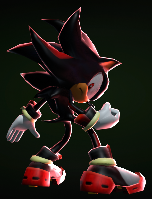 i just found out how peak the sega superstars models are 
#SonicTheHedgehog #ShadowTheHedgehog