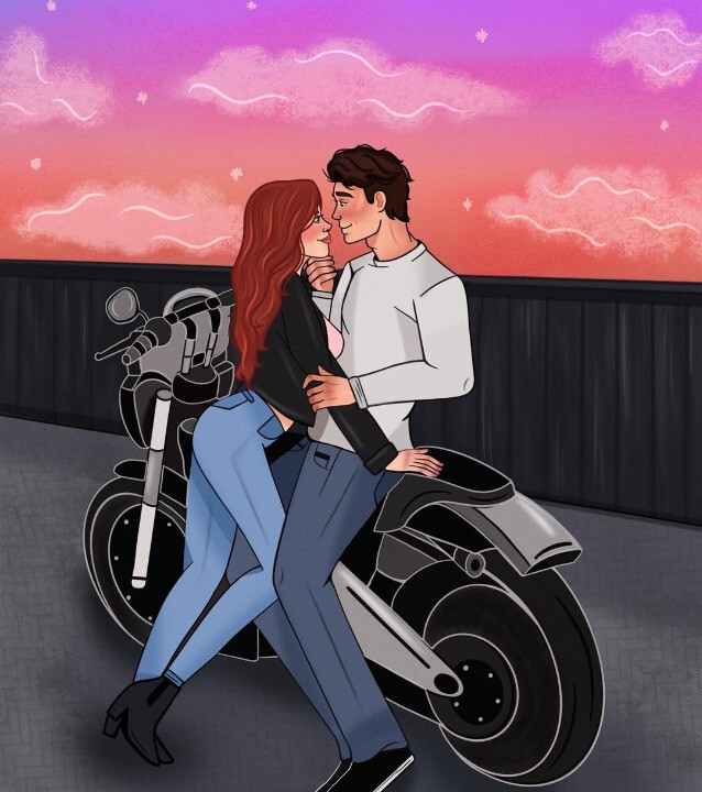 Done this amazing piece for one of my client, my commission slots are currently open! DM me to book yours❤️🎨

#2dartwork #coupleart #lookingforartist #commsopen #characterart #artistopen #digitalartist #lookingtocommission #foryou