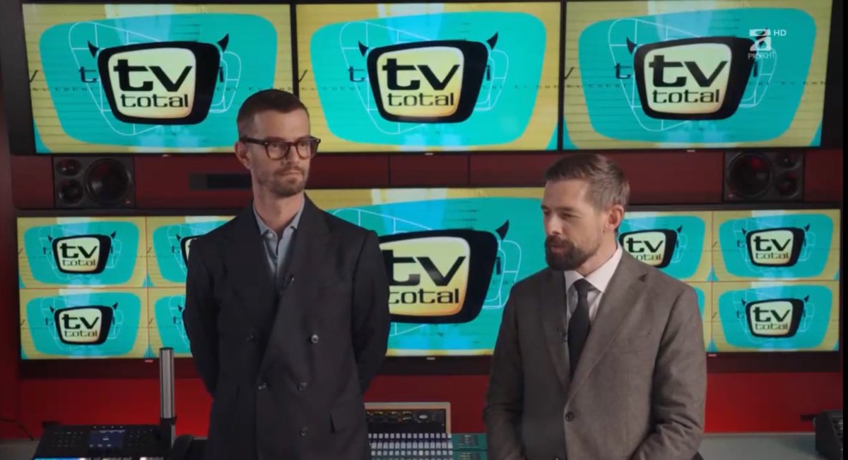 Jst_Bor's tweet image. Gleich war es das mit #ProAcht 😔 #TVTotal