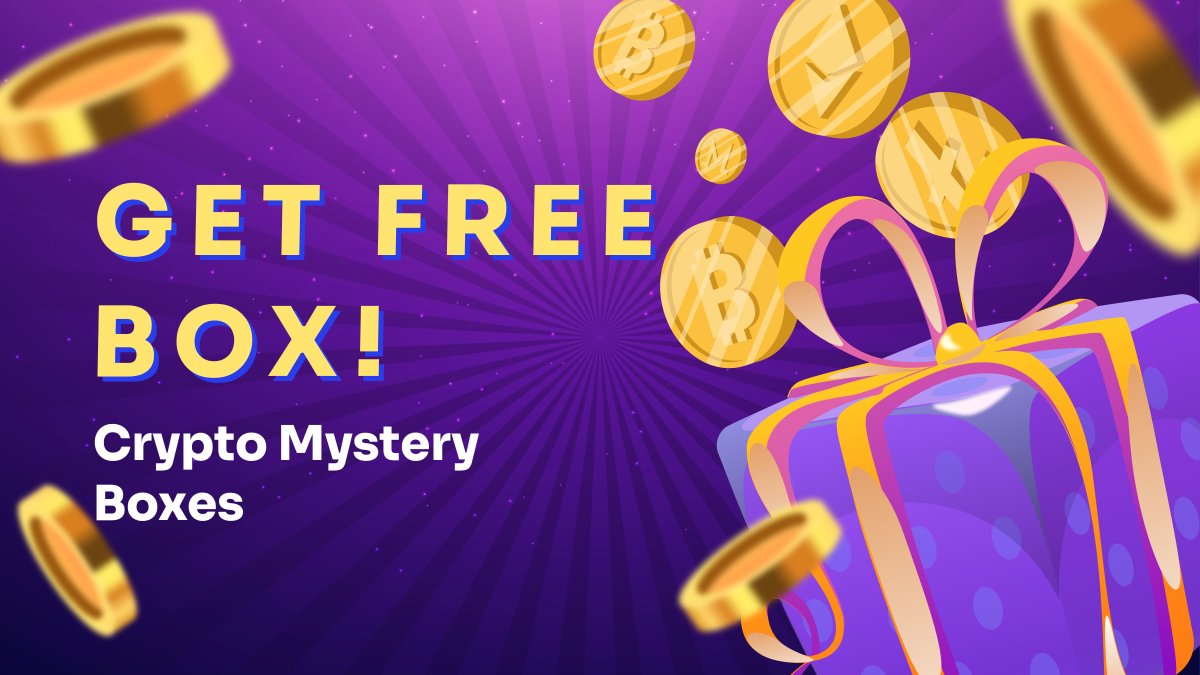 Fluky_Community's tweet photo. #Fluky ensures fair and transparent system of rewards, using mechanics of pure probability! ✨

Each opening of mystery box is independent event with equal chances for all users. 🎁

#BTC #FREE #SOL #ETH #Crypto https://t.co/Tfca9kF8Kh