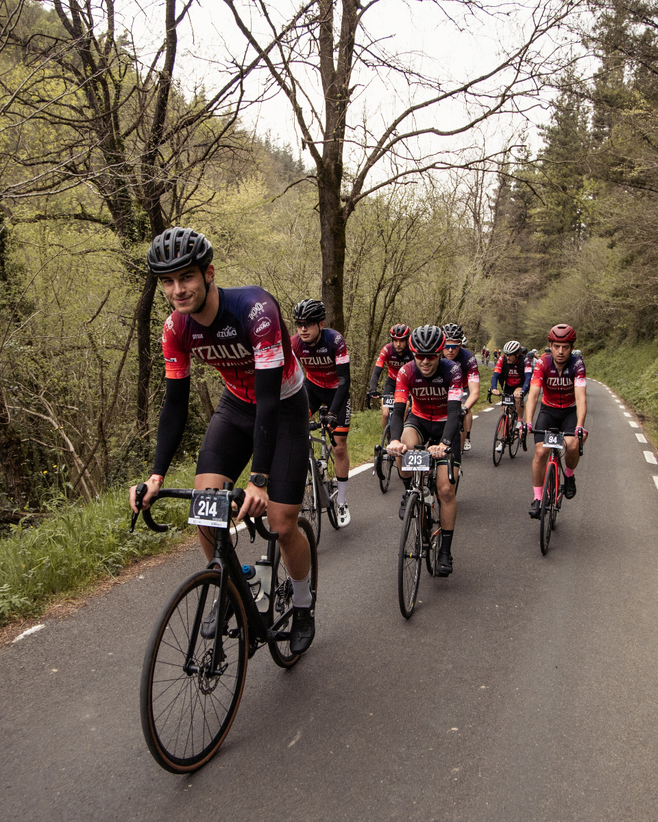 🚴‍♂️🚴‍♀️⛰️☀️😎

#itzuliabasquech25