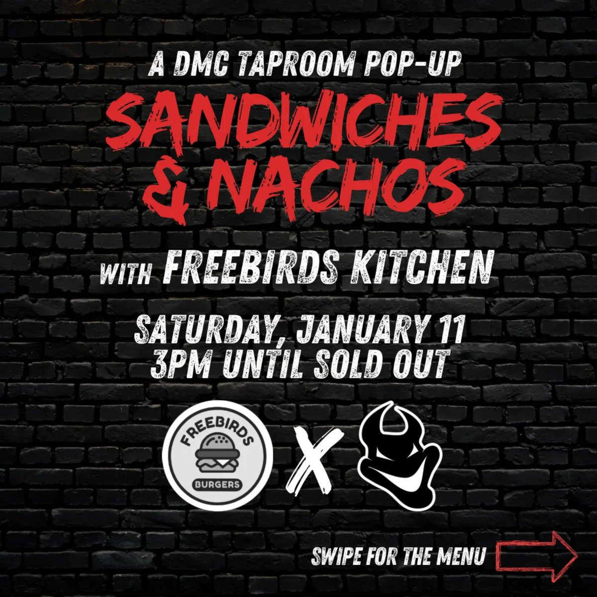 Devil May Care Brewing tweet media