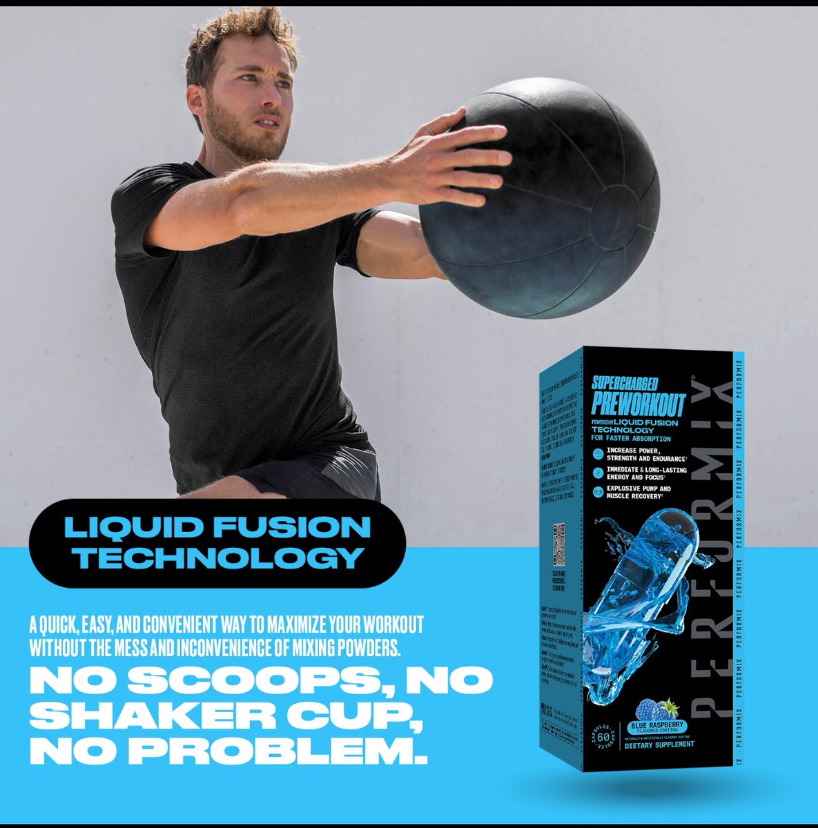 PerformixDriven's tweet image. 🚀 Supercharge Your Workouts 🚀
The grind doesn’t stop, and neither should your energy. 💥 Performix Supercharged Preworkout is here to fuel your focus, amplify your strength, and keep you pushing past limits. Packed with clinically-dosed ingredients for peak performance, this is…