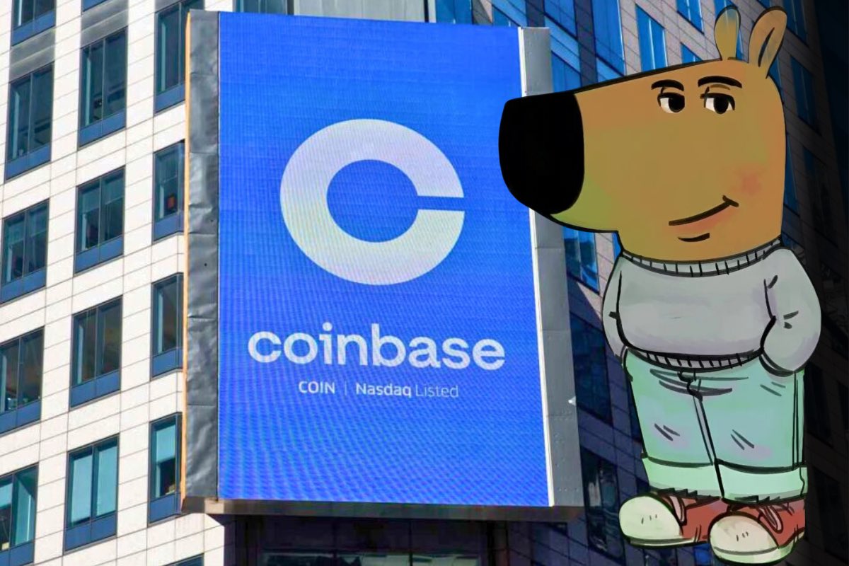 Day 16 of posting #CHILLGUY until he gets listed on Coinbase.

#memecoin1000x