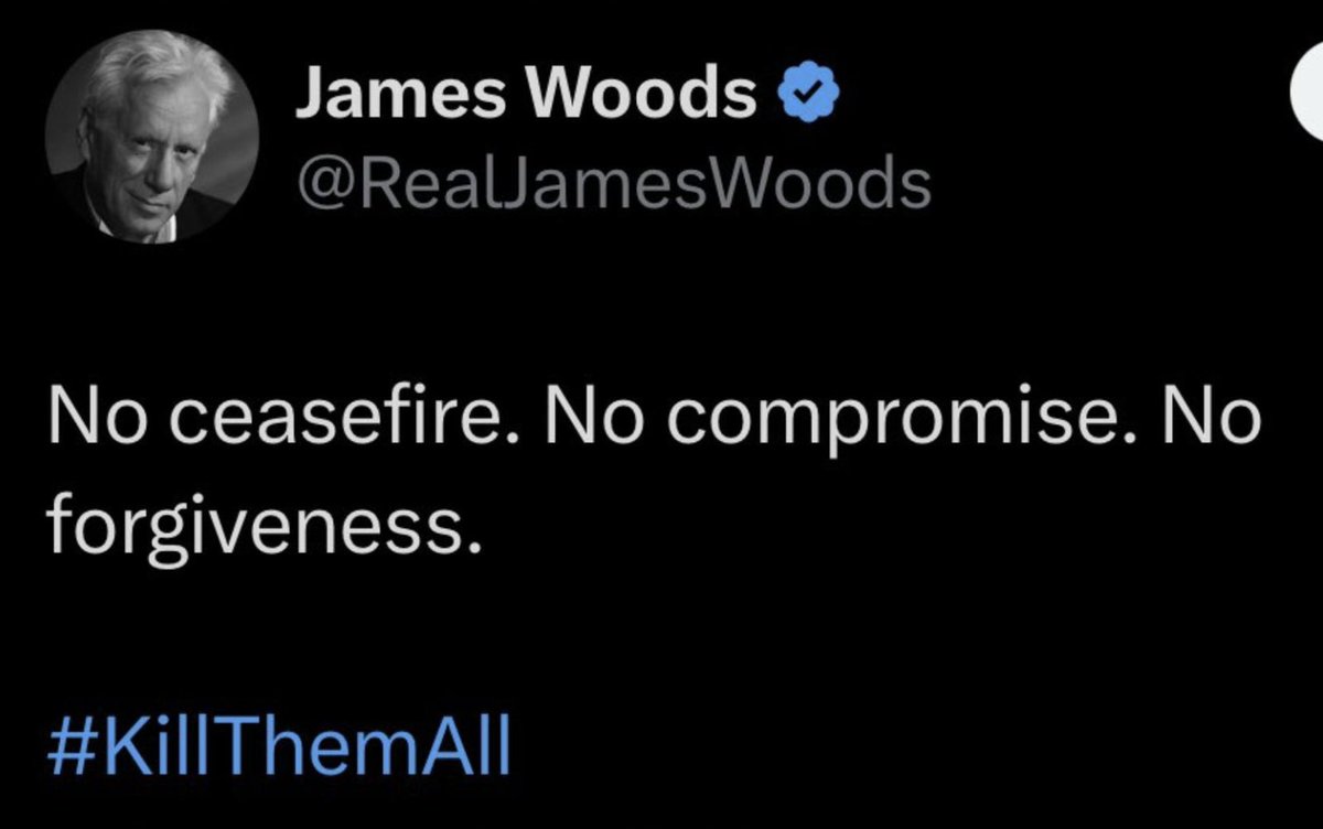 berningman16's tweet photo. It looks like Karma has visited this vile, heartless Zionist. And its Justice was severe. https://t.co/yt8VwJ4xZ5