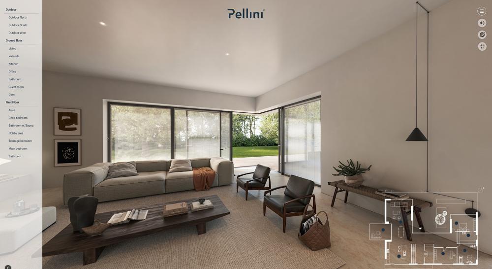 WinDoorExpert's tweet image. 🟥 ScreenLine Home Experience is an innovative virtual tour of a villa that guides you through the world of ScreenLine solutions for residential application.

windoorexpert.eu/news/news,3648…

#ScreenLine