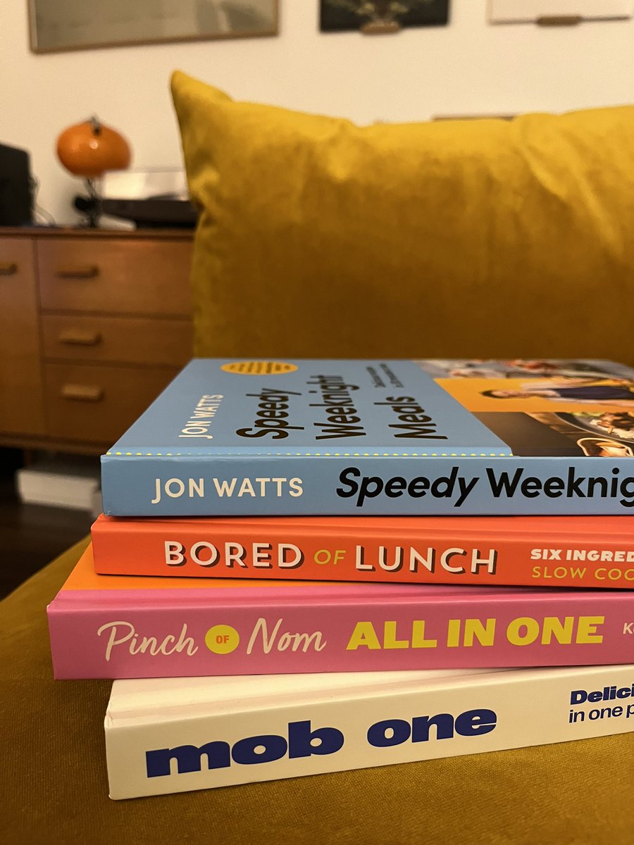 Becca Parkinson (@beccap1502) on Twitter photo Spending the evening going through my new cookbooks to get some inspiration ๐ฉ๐ปโ๐ณ <a href="/jonwatts88/">Jon Watts</a> <a href="/EburyPublishing/">Ebury Publishing</a> <a href="/pinchofnom/">pinchofnom</a> <a href="/mobkitchen/">Mob</a> Spending the evening going through my new cookbooks to get some inspiration ๐ฉ๐ปโ๐ณ <a href="/jonwatts88/">Jon Watts</a> <a href="/EburyPublishing/">Ebury Publishing</a> <a href="/pinchofnom/">pinchofnom</a> <a href="/mobkitchen/">Mob</a>