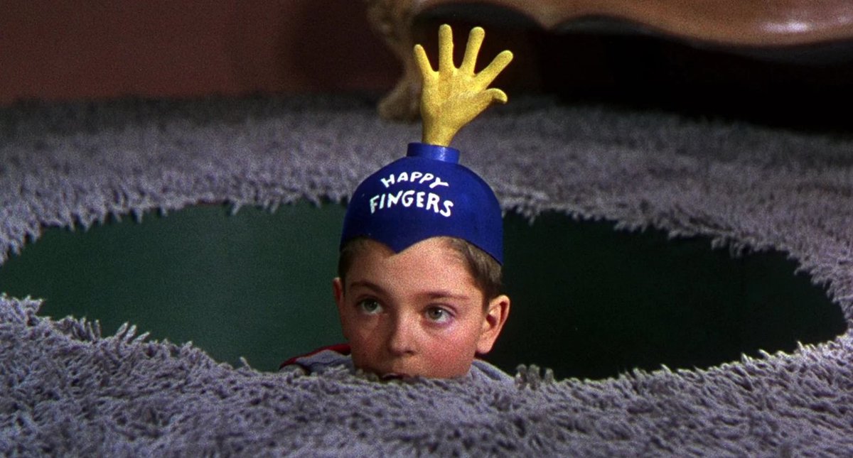 🖐️ Take a magical, musical trip into the mind of Dr. Suess with this month’s Klassic Kidz selection: "The 5,000 Fingers of Dr. T."!

🗓️ Screening Saturday, January 11th

🎟️ bytowne.ca/movies/the-500…