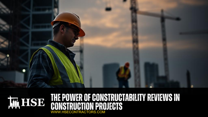 HSE_Contractors's tweet image. At HSE Contractors, our Constructability Reviews catch issues before they cost you time and money.
Let’s collaborate for a seamless construction experience! 🤝🏗️
#Constructability #HSEContractors #BuildSmart
Learn more about us: lnkd.in/dXAzN2nG