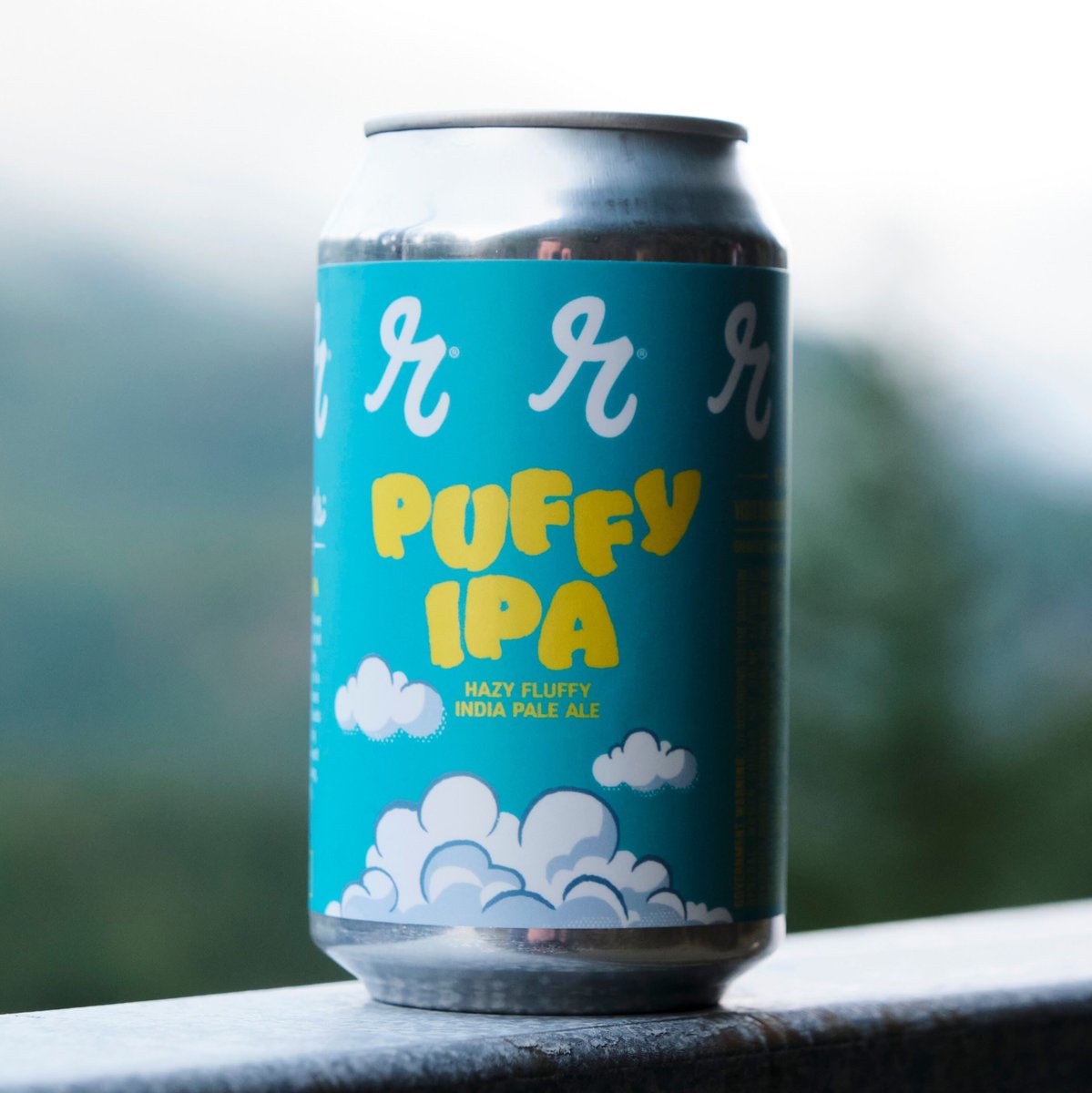 Have you tried our latest seasonal IPA yet? Brewed with Citra, Simcoe, Mosaic, and Chinook hops using a new technique, it's plush, pillowy, and totally Puffy.

Let us know what you think of this light and fluffy India Pale Ale! reubensbrews.com/beer/puffy-ipa/