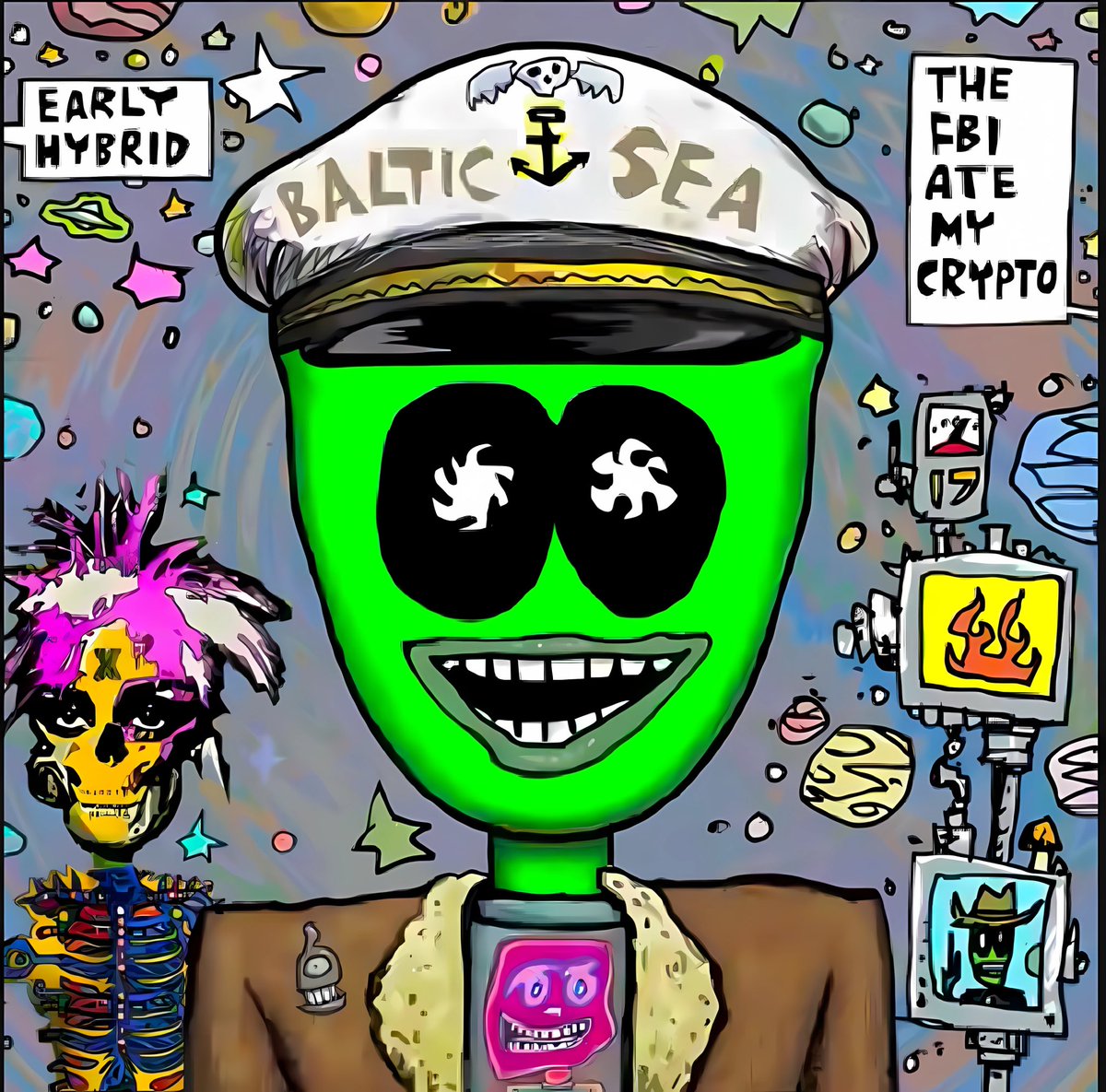Dilla (@thebigglendilla) on Twitter photo Stoked abut my <a href="/AlienOrdinals/">Alien Ordinal Artifacts (Aπ½A)</a> I minted today! Which one should I make my PFP? Stoked abut my <a href="/AlienOrdinals/">Alien Ordinal Artifacts (Aπ½A)</a> I minted today! Which one should I make my PFP?