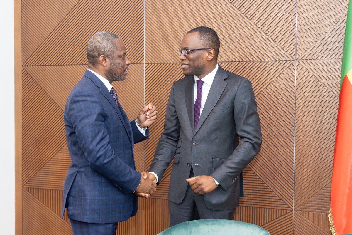 Cotonou, 8 janvier 2025 – Haïti et le Bénin renforcent leurs liens par la signature d’un mémorandum d’entente de 5 ans renouvelable, favorisant des consultations politiques régulières sur des enjeux bilatéraux et internationaux.
Les deux pays ont également convenu d’approfondir