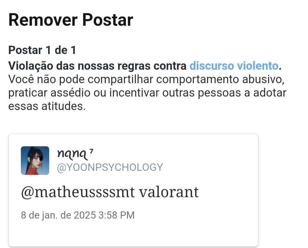 madmaxstuff's tweet image. VSF BLOQUEARAM MINHA CONTA POR CAUSA DO @