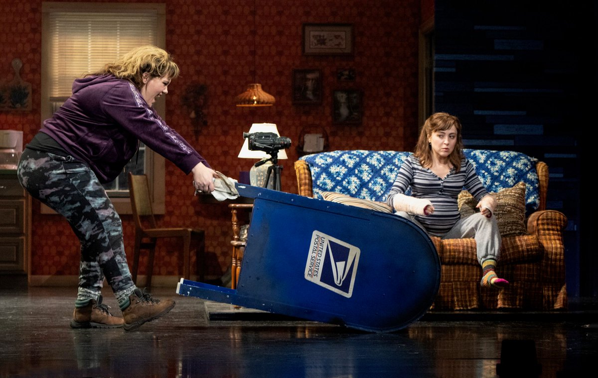 Broadway in Portland tweet media