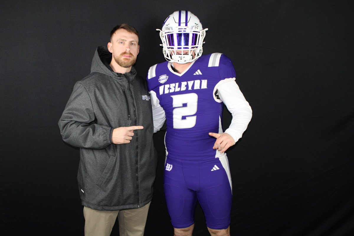 HunterM3232's tweet image. Blessed to be back @kwc_football! 🏠? @CoachYoung41 @CoachFrase @CoachRJWilson55