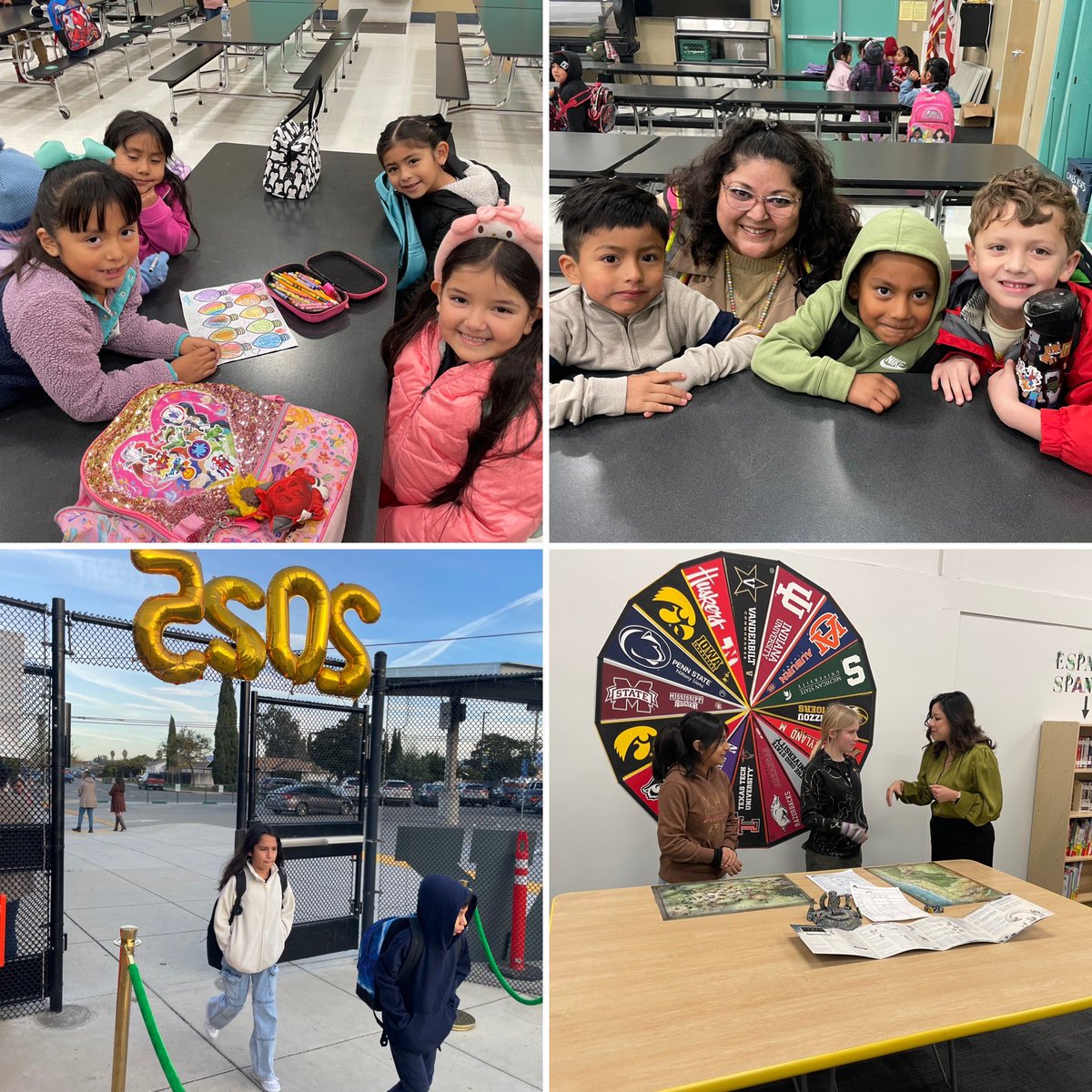 OakBrownBears's tweet photo. 🐻 Welcome Back, Brown Bears Family! 🎉

📚 We’re back from winter break, and our students and staff are off to a fantastic start in the new year!  

Here’s to a 2025 filled with learning, growth, and unforgettable moments together. 

Let’s make it a great year!💪❤️ https://t.co/7vw524deIt