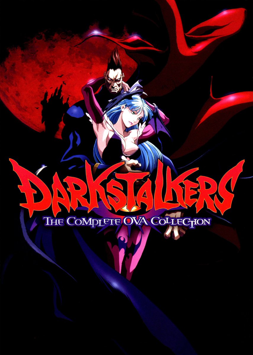 AcervoDeAnimes's tweet image. 🎥 Título: Vampire Hunter: Darkstalkers
💽 Episódios: 04
📅 Ano: 1997
🏢 Estúdio: MADHOUSE
🖥 Qualidade: Full HD, BD-RMZ
🔉 Áudio: 🇯🇵🇺🇸🇪🇸
💬 Legendas: 🇧🇷🇺🇸
👥 Fansub: AnimeP2P
📂 Link:
drive.google.com/drive/folders/…