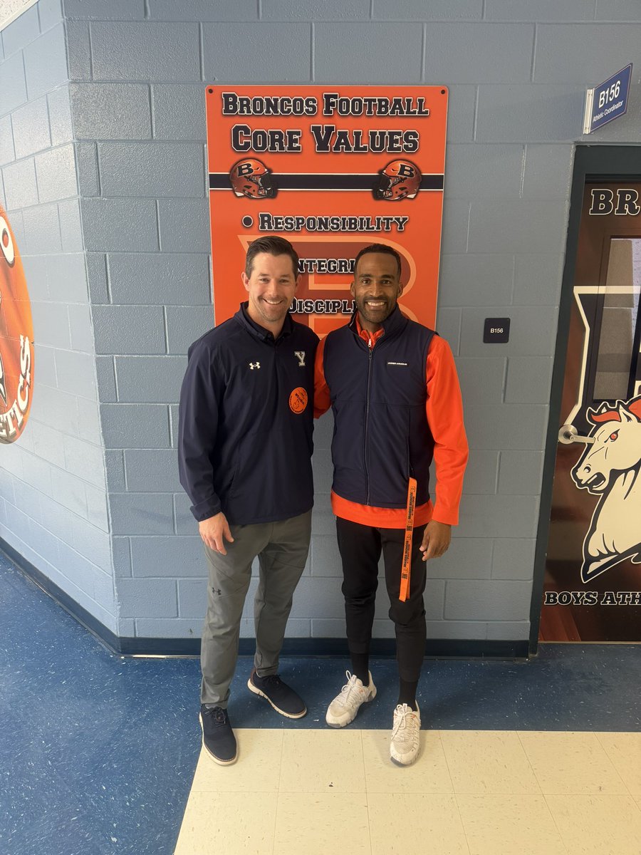 Kemmie Lewis (@coach_klewis) on Twitter photo Thank you <a href="/ChrisBergeski/">Chris Bergeski</a> for stopping by to recruit our Broncos! #BTheBrand <a href="/NISD_Athletics/">NISD_Athletics</a> <a href="/NISDBrandeis/">Brandeis High School</a> <a href="/SaBrandeis/">Broncos Country π</a> <a href="/BroncosBrandeis/">Brandeis Broncos Athletic Booster Club</a> <a href="/BroncoRecruits8/">Brandeis Broncos Recruiting</a> <a href="/BrandeisVB08/">Brandeis Volleyball</a> <a href="/danaperry73/">Dana Gilbert-Perry</a> <a href="/tweissler1/">Travis Weissler</a> Thank you <a href="/ChrisBergeski/">Chris Bergeski</a> for stopping by to recruit our Broncos! #BTheBrand <a href="/NISD_Athletics/">NISD_Athletics</a> <a href="/NISDBrandeis/">Brandeis High School</a> <a href="/SaBrandeis/">Broncos Country π</a> <a href="/BroncosBrandeis/">Brandeis Broncos Athletic Booster Club</a> <a href="/BroncoRecruits8/">Brandeis Broncos Recruiting</a> <a href="/BrandeisVB08/">Brandeis Volleyball</a> <a href="/danaperry73/">Dana Gilbert-Perry</a> <a href="/tweissler1/">Travis Weissler</a>