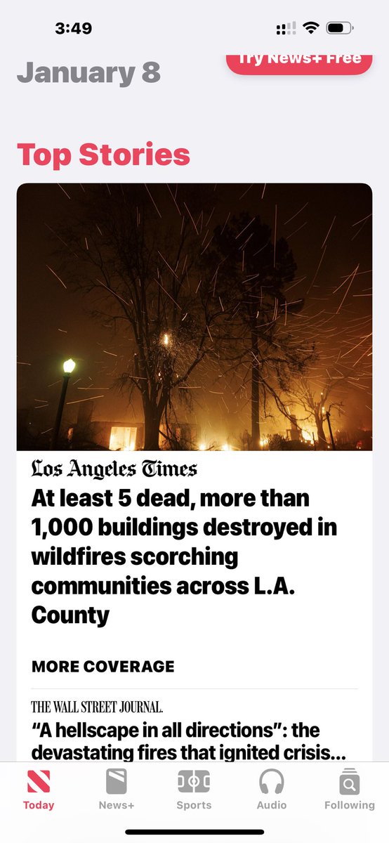 CspHomes's tweet photo. At least 1000 homes accounted lost - many more to come sadly - build A1 fire rated and S0 no-smoke structures only 

https://t.co/u1xkto872b https://t.co/QydiPJgEj2