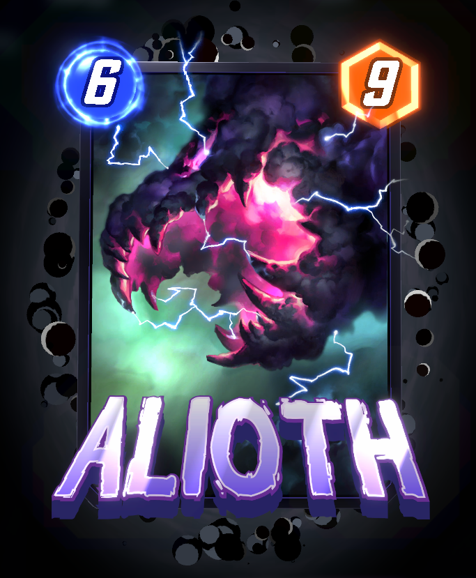 This is a disgusting look - I love it.