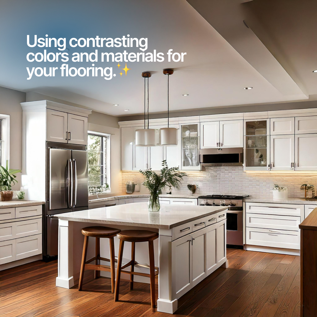 renovate_ai's tweet image. Here’s one tip to achieve a more spacious-kitchen🏡✨ #farmhousekitchendiy #budgetkitchendiy #budgetkitchendiykitchen #easykitchendiy #renovate #renovatedhome #renovatedkitchen