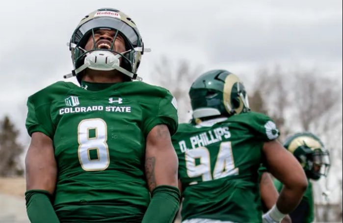 RaylenRivers2's tweet photo. #AGTG Blessed to receive an offer from Colorado State University!#GoRam @CoachJayNorvell https://t.co/QEfrY8vxIJ