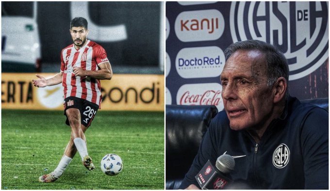 Refuerzos San Lorenzo: Russo llamó a un jugador de 37 años que quedó libre