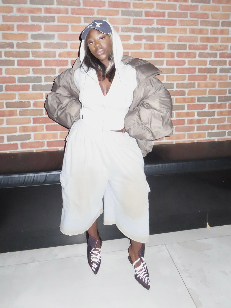 Sporty chic 💌💅🏿