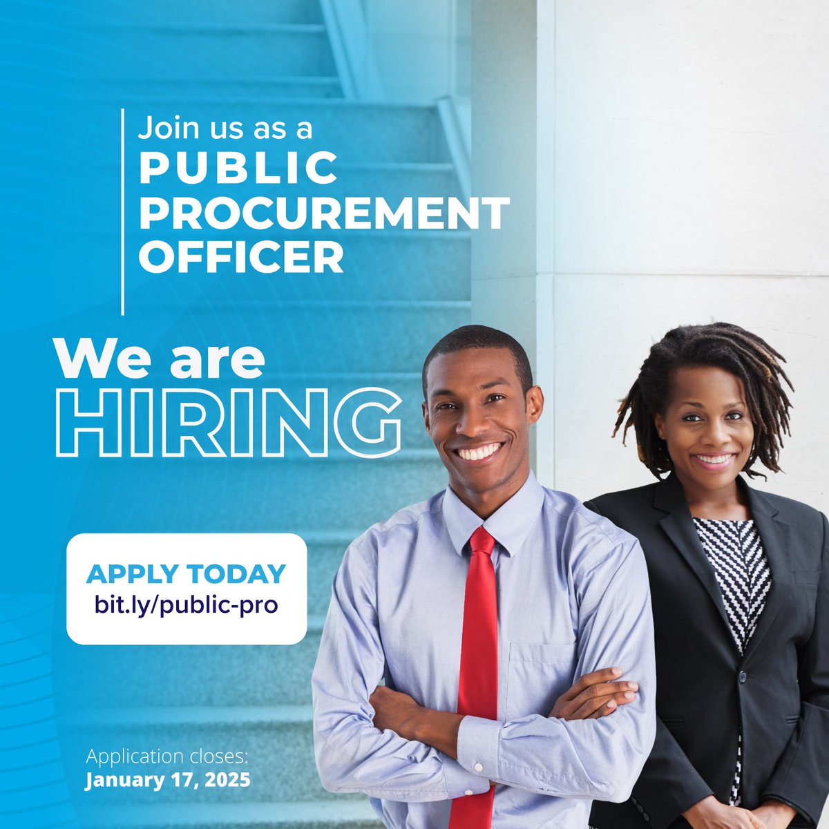 ✨Join Our Team! ✨

The TEF is hiring a Public Procurement Officer!

📋 Key Responsibilities:
✔ Preparing tenders &amp; RFQs
✔ Managing procurement processes
✔ Maintaining compliance &amp; records
📌 Apply now at bit.ly/public-pro

Applications close Jan 17, 2025