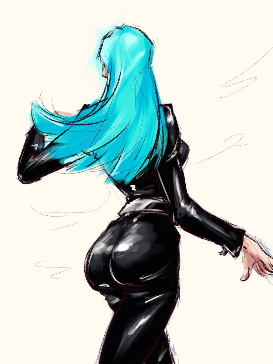Another Nemissa sketch