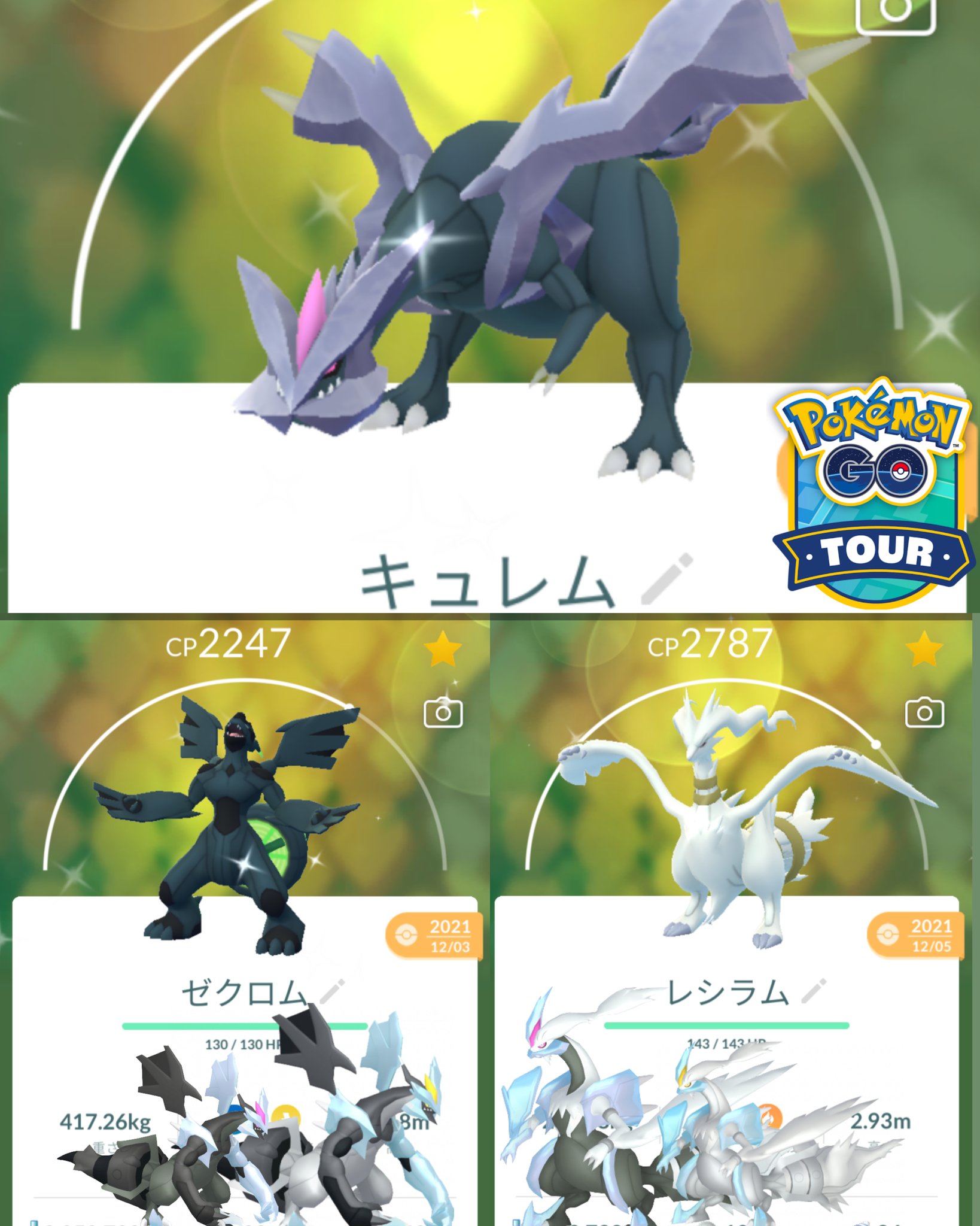 パパぽん@ポケモンGO on X: 