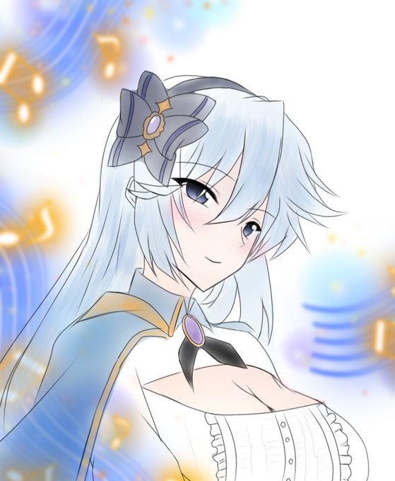 アンジェリカアスターのDiscordサーバーでリクエスト受け付けたら
巨神と誓女のヴィオラさんがきた

前作、巨神と誓女の沼が深すぎる‥‥! 