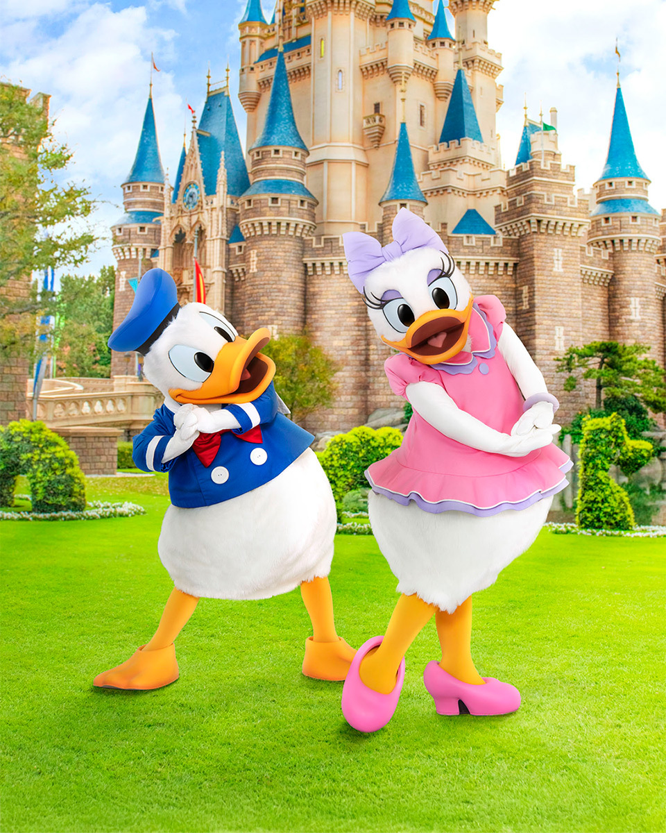 東京ディズニーリゾートPR【公式】 on X: 東京ディズニーリゾートPR【公式】 on X: