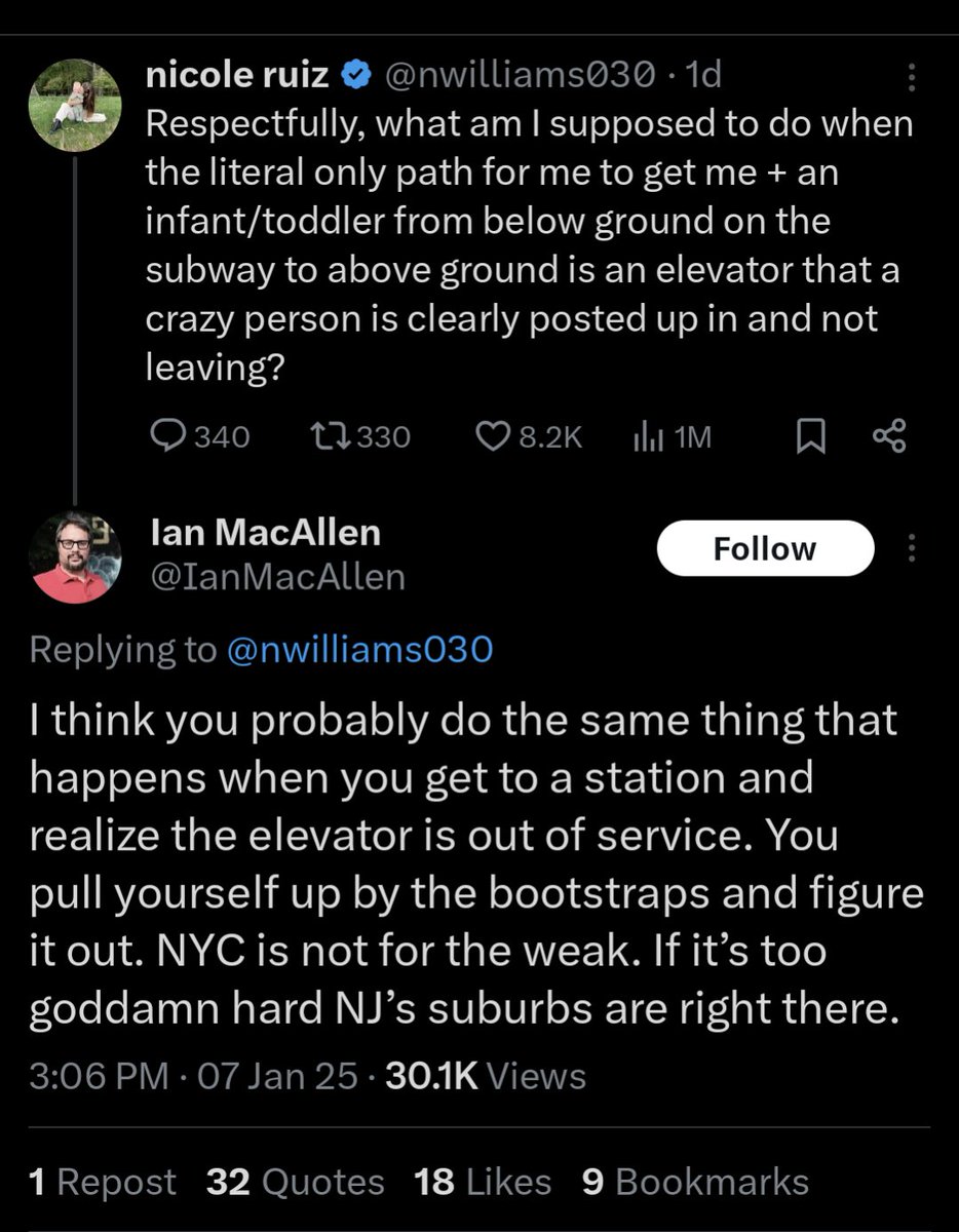 This is absolute death to urbanism.