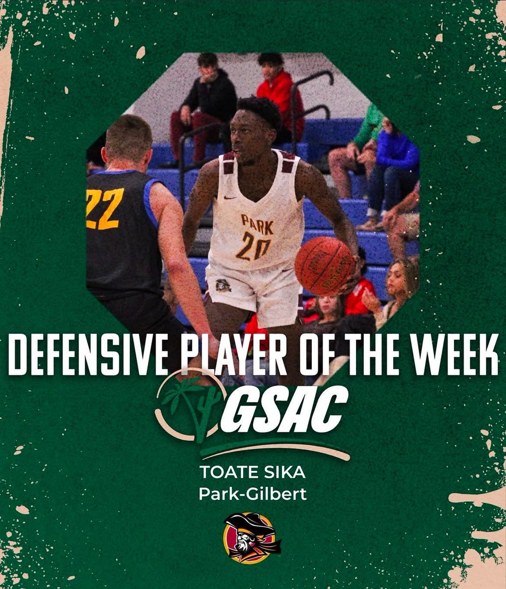 Coach Neal (@jneal_coach) on Twitter photo Congratulations <a href="/SikaToate/">Toate Sika</a> on winning <a href="/gsacsports/">GSAC</a> defensive player of the week!!! #stud #DawgsOnly <a href="/ParkBuccaneers/">Park University Gilbert Buccaneers</a> <a href="/Gstubbs42/">Gordon Stubblefield</a> <a href="/park_mbb/">Park University-Gilbert Men’s Basketball</a> Congratulations <a href="/SikaToate/">Toate Sika</a> on winning <a href="/gsacsports/">GSAC</a> defensive player of the week!!! #stud #DawgsOnly <a href="/ParkBuccaneers/">Park University Gilbert Buccaneers</a> <a href="/Gstubbs42/">Gordon Stubblefield</a> <a href="/park_mbb/">Park University-Gilbert Men’s Basketball</a>