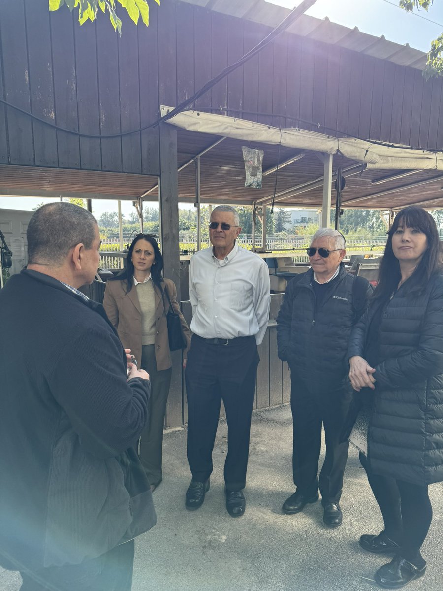 גאה ושמחה להצטרף כחברת דירקטוריון של וועדת העזבונות של המדינה;
הוועדה, בהובלתו של השופט בדימוס דוד רוזן, מחלקת מידי שנה עשרות ומאות מיליוני ש״ח מעזבונות דרך האפוטרופוס הכללי.
זכות להיות חלק מקבוצה מצומצמת זו שמטרתה היא אך רק לעשות טוב!

בתמונה: סיור יחד עם חברי הוועדה השבוע בחיפה