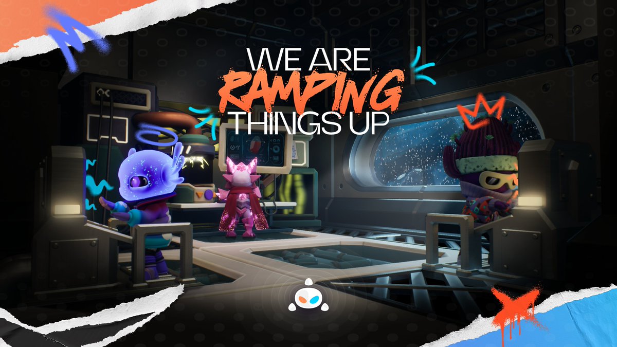 PlayImpostors's tweet photo. We are RAMPING THINGS UP

2025 is going to be a pivotal year for us as we showcase everything we have been working on in the shadows. Expect Impostors motion in FULL FORCE!

The stakes are rising susfam...prepare to LAND in a whole new experience 👀🏝️🔪🩸 https://t.co/86ryk5cIYw