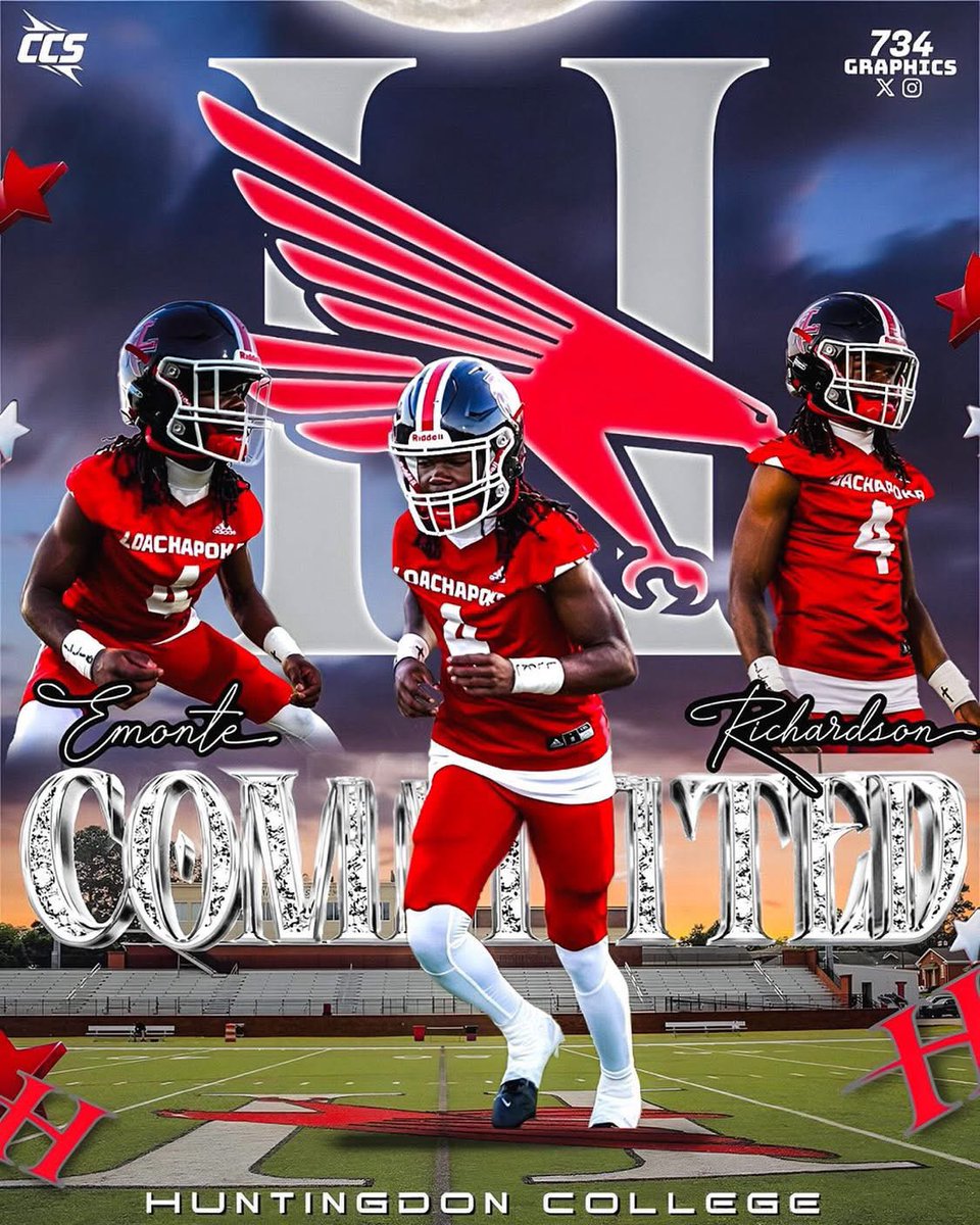 PokaUFootball's tweet photo. Congrats @xEmonte8 on your commitment. We are so proud of you ! 
#ContinueToBeTheApeX https://t.co/6DsGYjjvEt