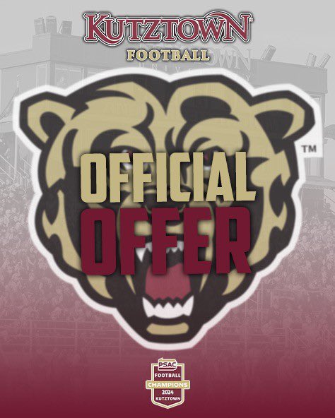 Brady Collins (@bradycollins06) on Twitter photo After a great visit and talk with <a href="/KUHC_Clements/">Jim Clements</a>. I am blessed to receive my first division 2 offer from <a href="/KUBearsFootball/">Kutztown Football 🐻</a>.
<a href="/Henderson_FB/">WC Henderson Football</a> After a great visit and talk with <a href="/KUHC_Clements/">Jim Clements</a>. I am blessed to receive my first division 2 offer from <a href="/KUBearsFootball/">Kutztown Football 🐻</a>.
<a href="/Henderson_FB/">WC Henderson Football</a>